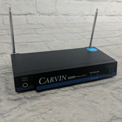 Carvin S8000 Wireless System