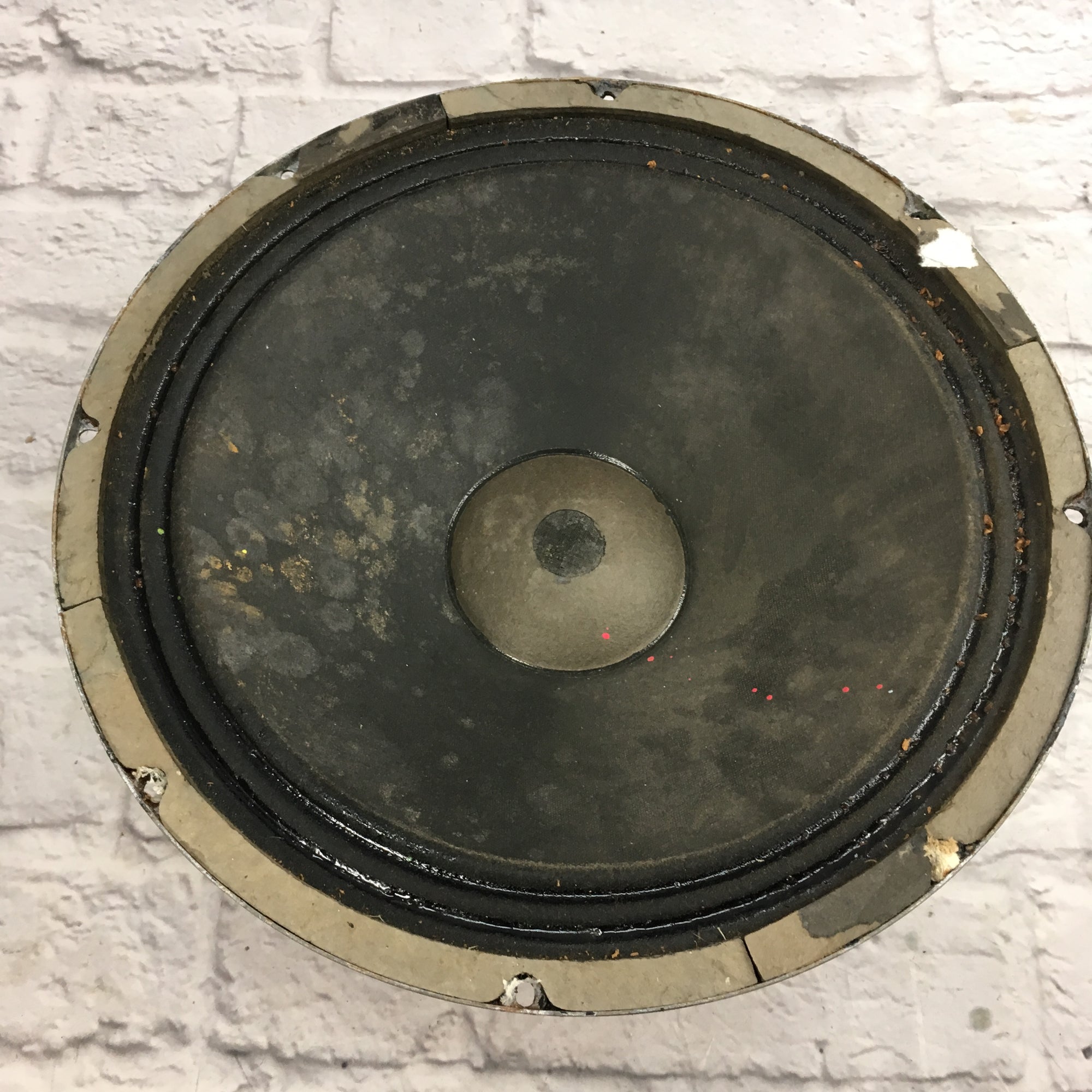 Vintage CTS 15in Speaker 8ohm