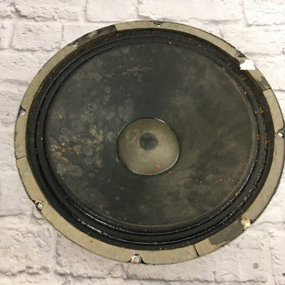 Vintage CTS 15in Speaker 8ohm