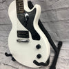 Epiphone Les Paul Junior White