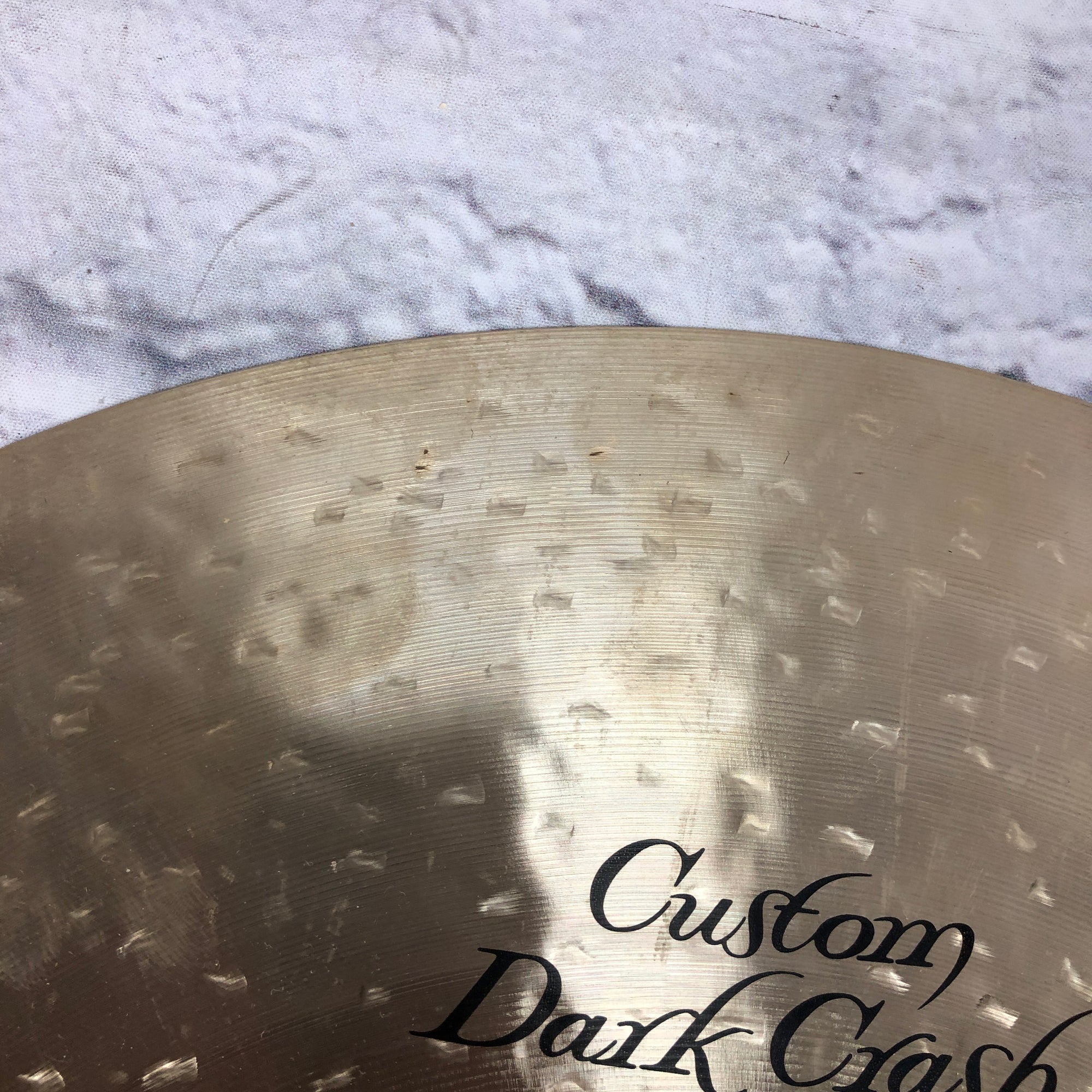 Zildjian 18in K Custom Dark Crash Cymbal