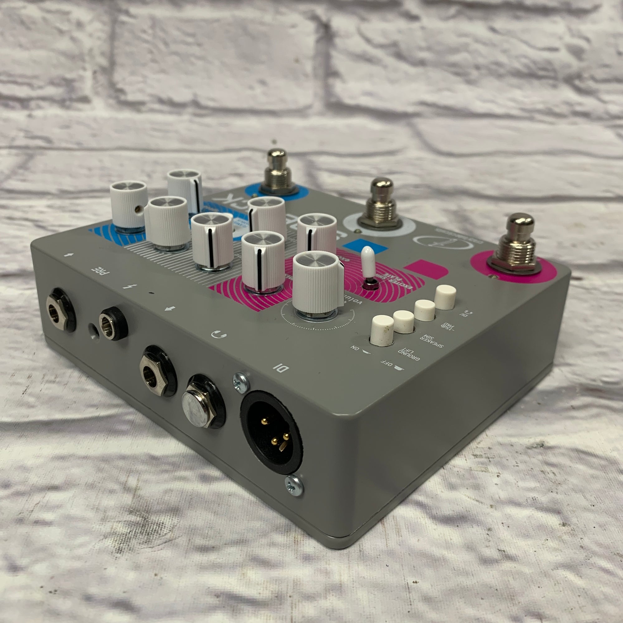 Crazy Tube Circuits Sidekick