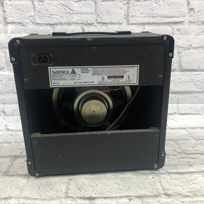 Samick La15R Guitar Combo Amp