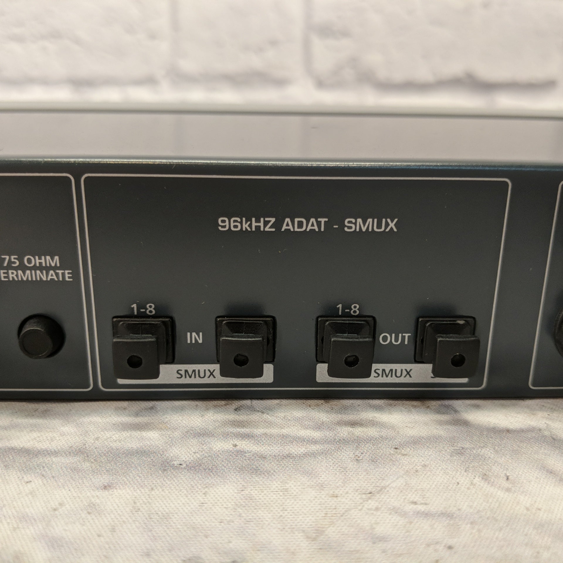 Presonus Digimax FS 8 Channel Preamplifier with 24-Bit/96K ADAT I/O