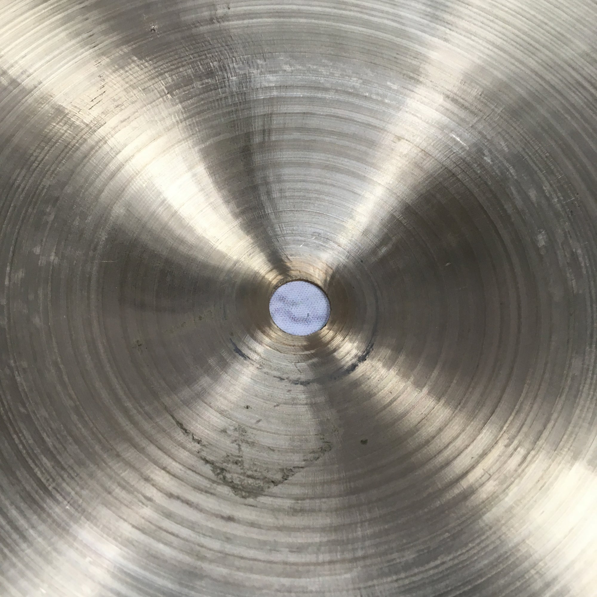 Zildjian 13in A Mastersound Hi Hat Cymbal Pair