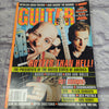 Guitar World May 1996 The Presidents of the United States of America Guitar Magazine