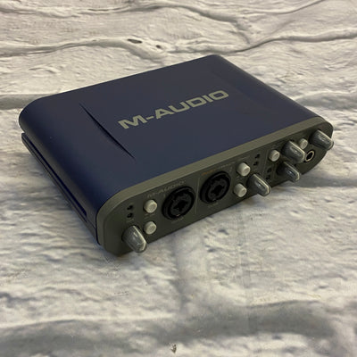 M-Audio Fast Track Pro Interface