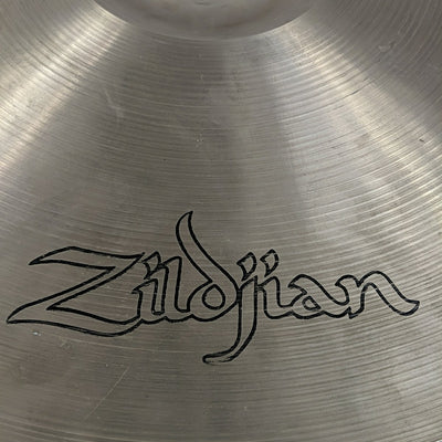 Zildjian Hollow Logo Cymbal with Rivet 20 Ride Cymbal