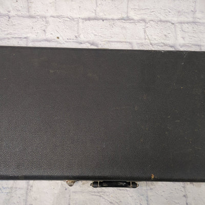Unknown Hard Shell Electric Guitar Case