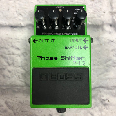 Boss PH-3 Phase Shifter Pedal