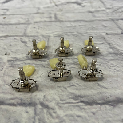 Kluson Deluxe Tuning Machine Set