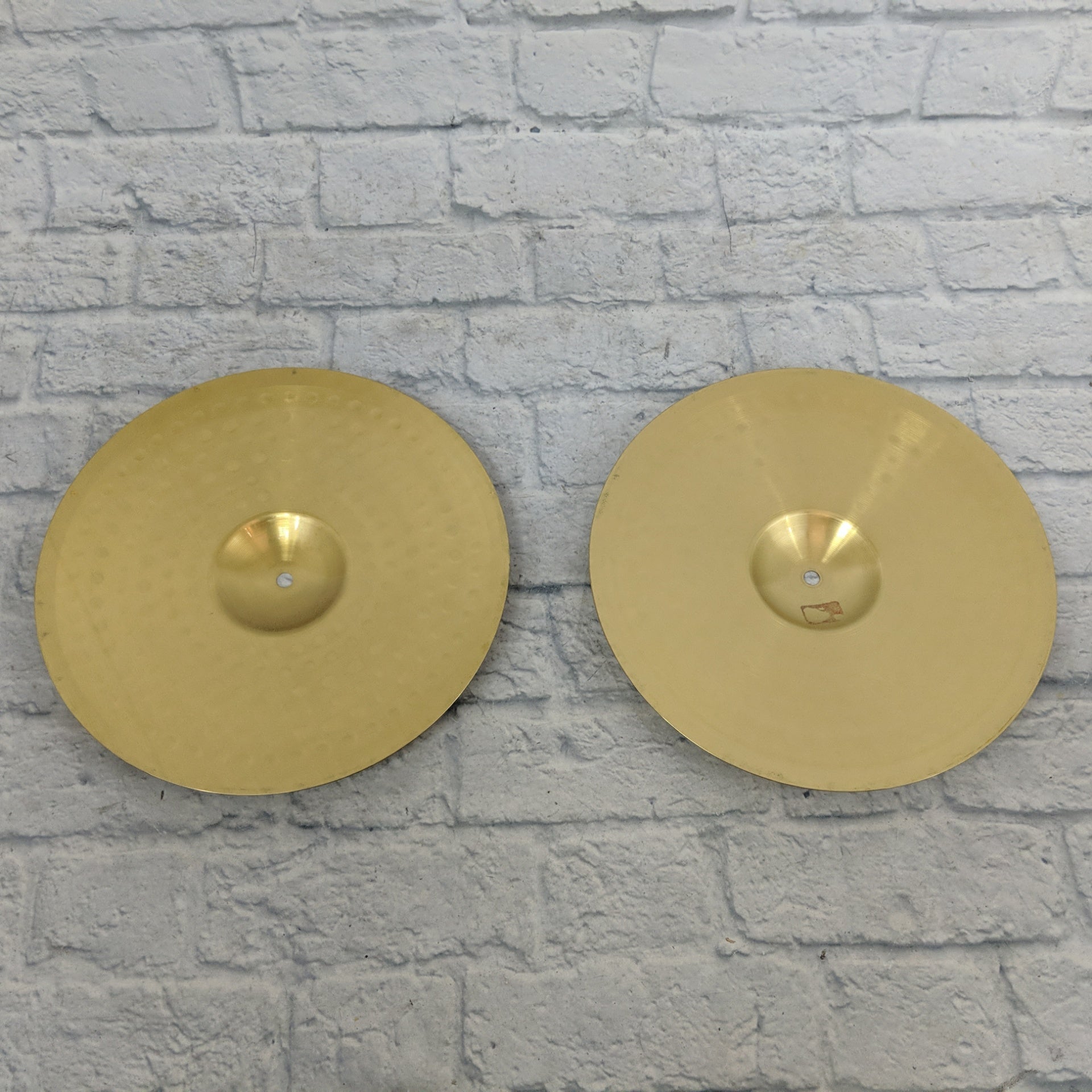 Meinl HCS 14 in Hi Hat Cymbals Pair