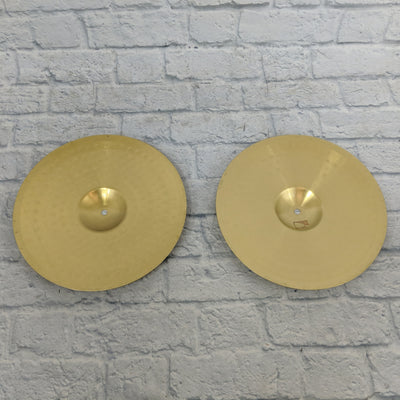Meinl HCS 14 in Hi Hat Cymbals Pair