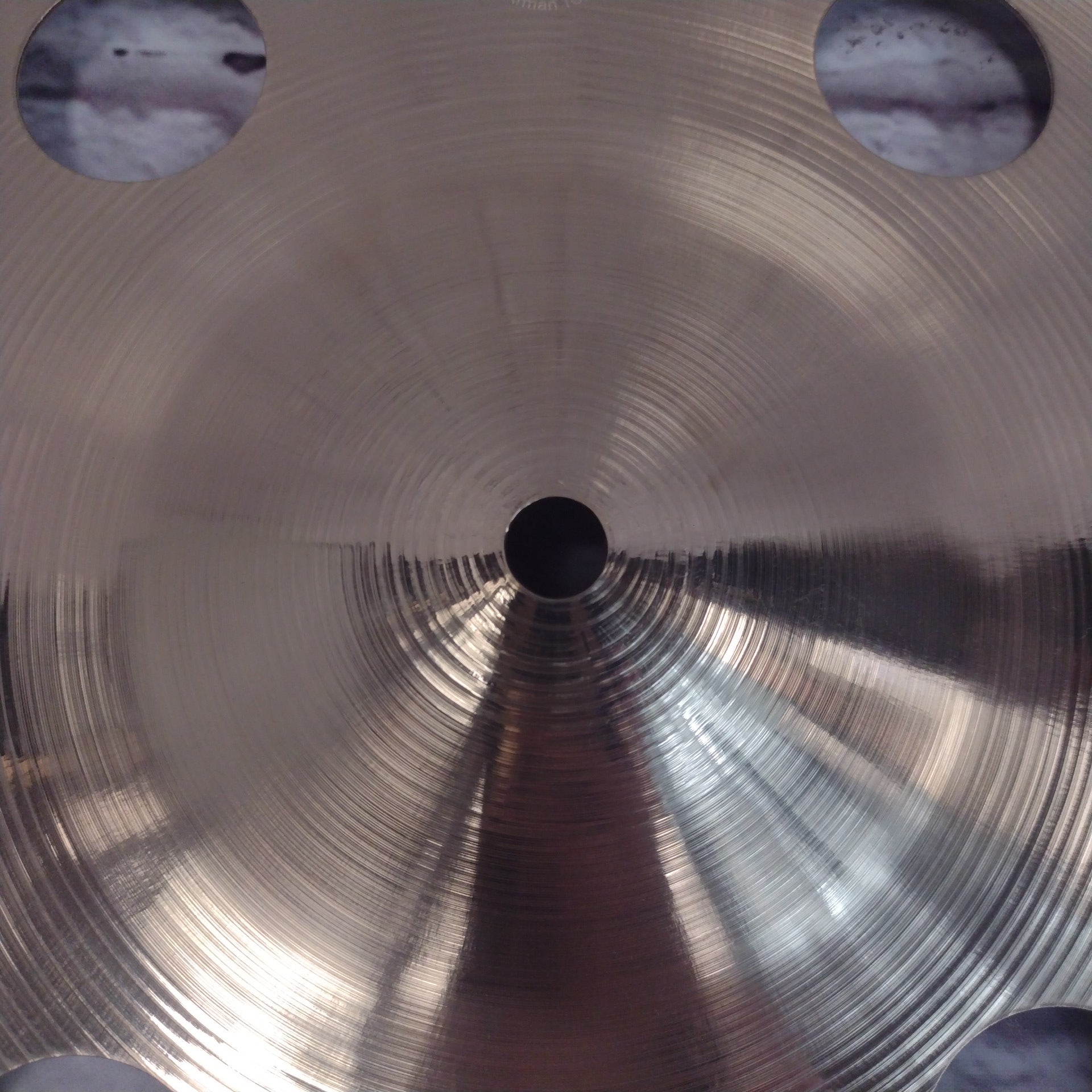 Istanbul AGOP 16" Crash Cymbal