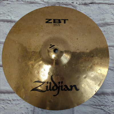 Zildjian 13 ZBT Hi Hat Cymbal Pair
