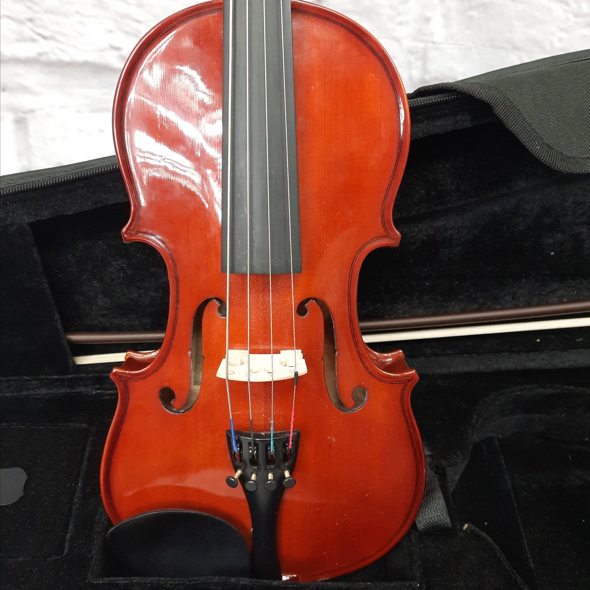 Meadow 12" Viola w/ Case and Bow