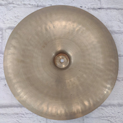Ufip Vintage 16 China Cymbal
