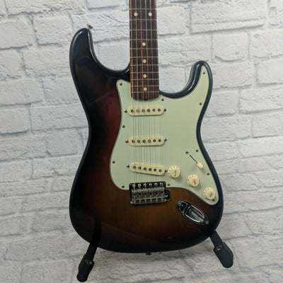 Fender Stratocaster MIM 60th Anniversary Electric Guitar