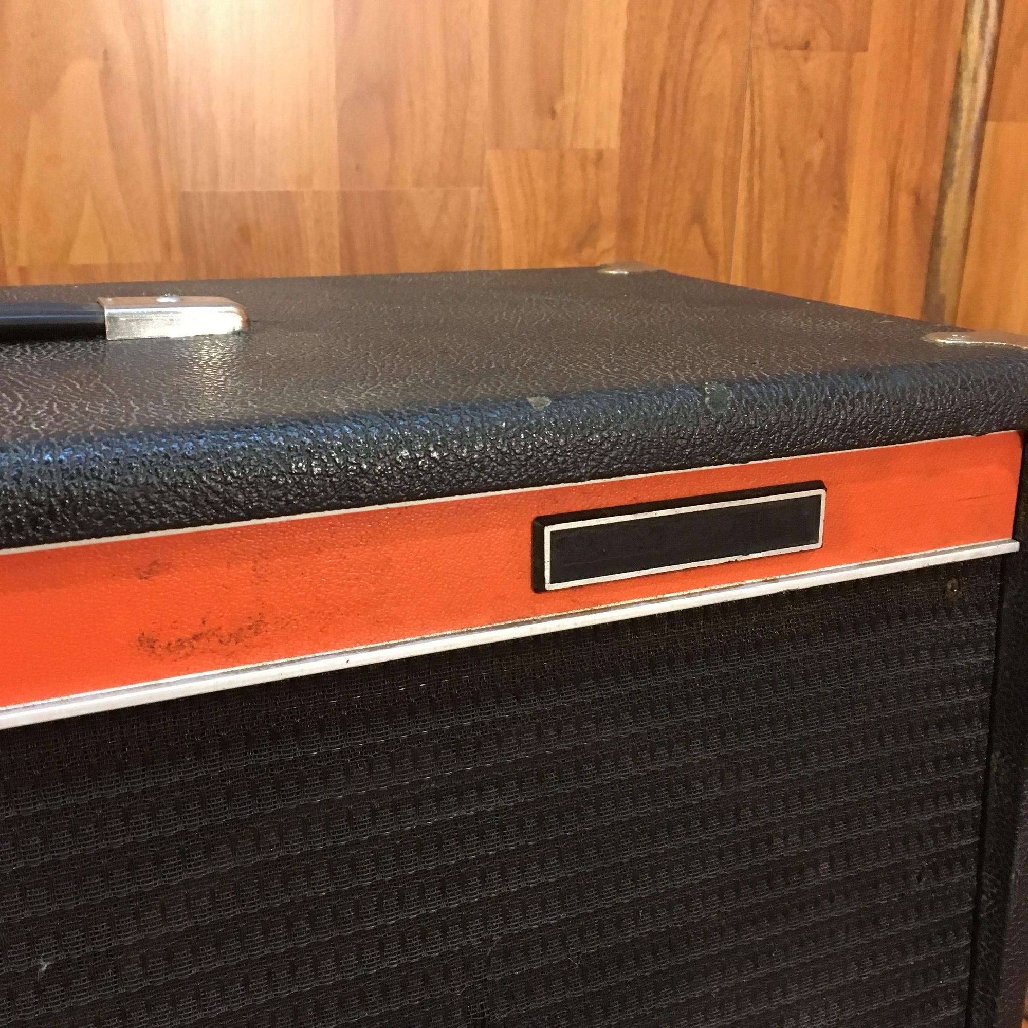 1970's Randall R212S Guitar Cabinet