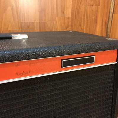 1970's Randall R212S Guitar Cabinet