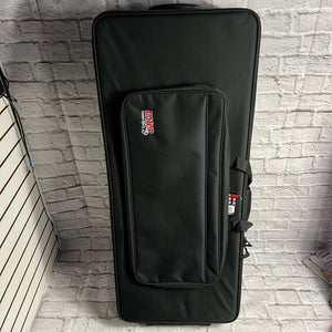 Gator GK61 61-Key Semi-Rigid Keyboard Bag