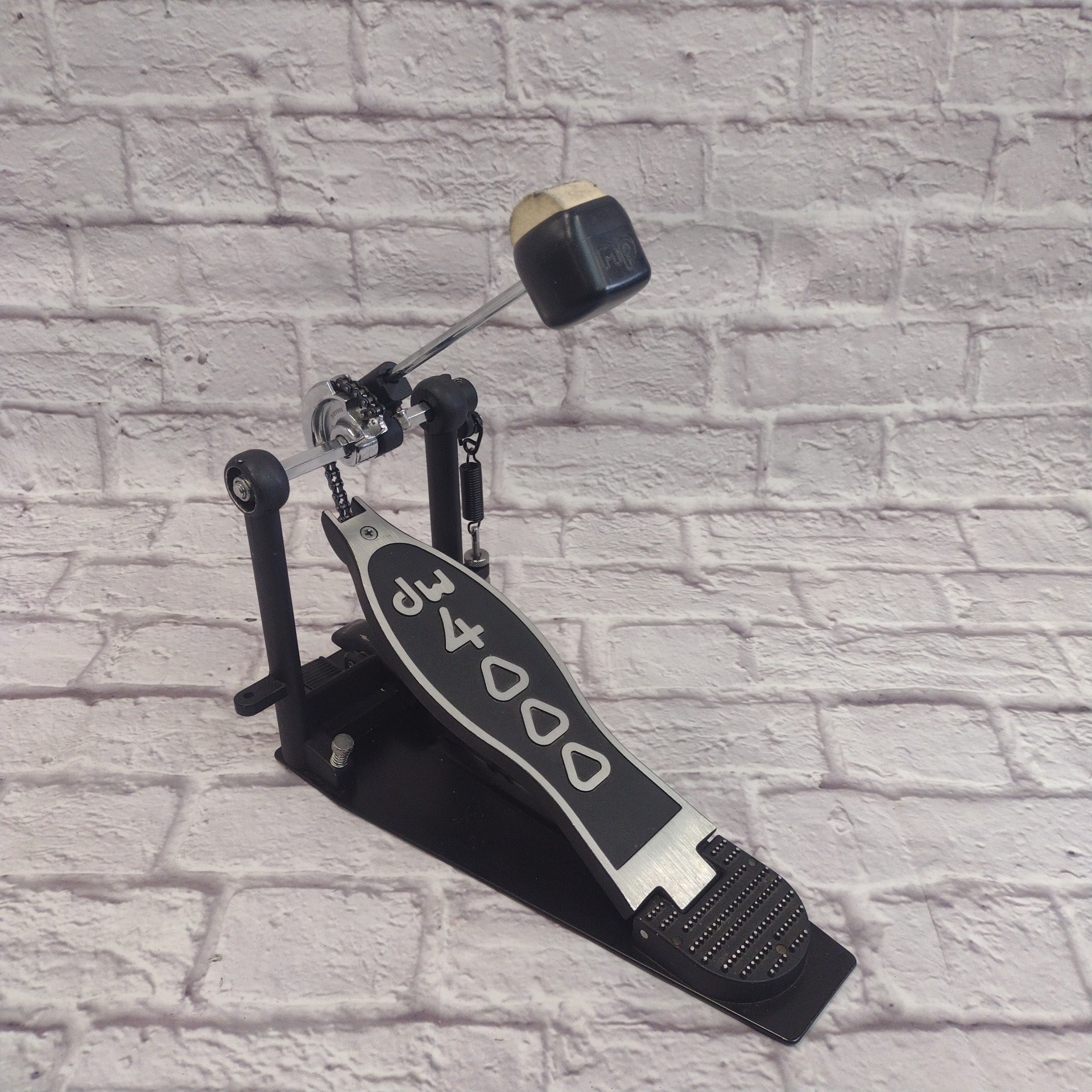 dw 4000 single pedal DW 4000 Single Kick Pedal