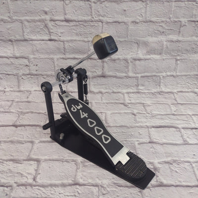 DW 4000 Single Kick Pedal