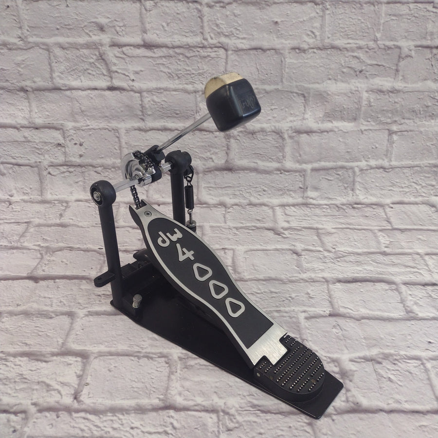 DW 4000 Single Kick Pedal