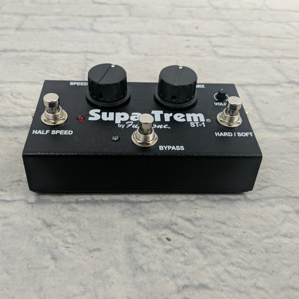 Fulltone Supa-Trem ST-1 Tremolo Pedal - Evolution Music