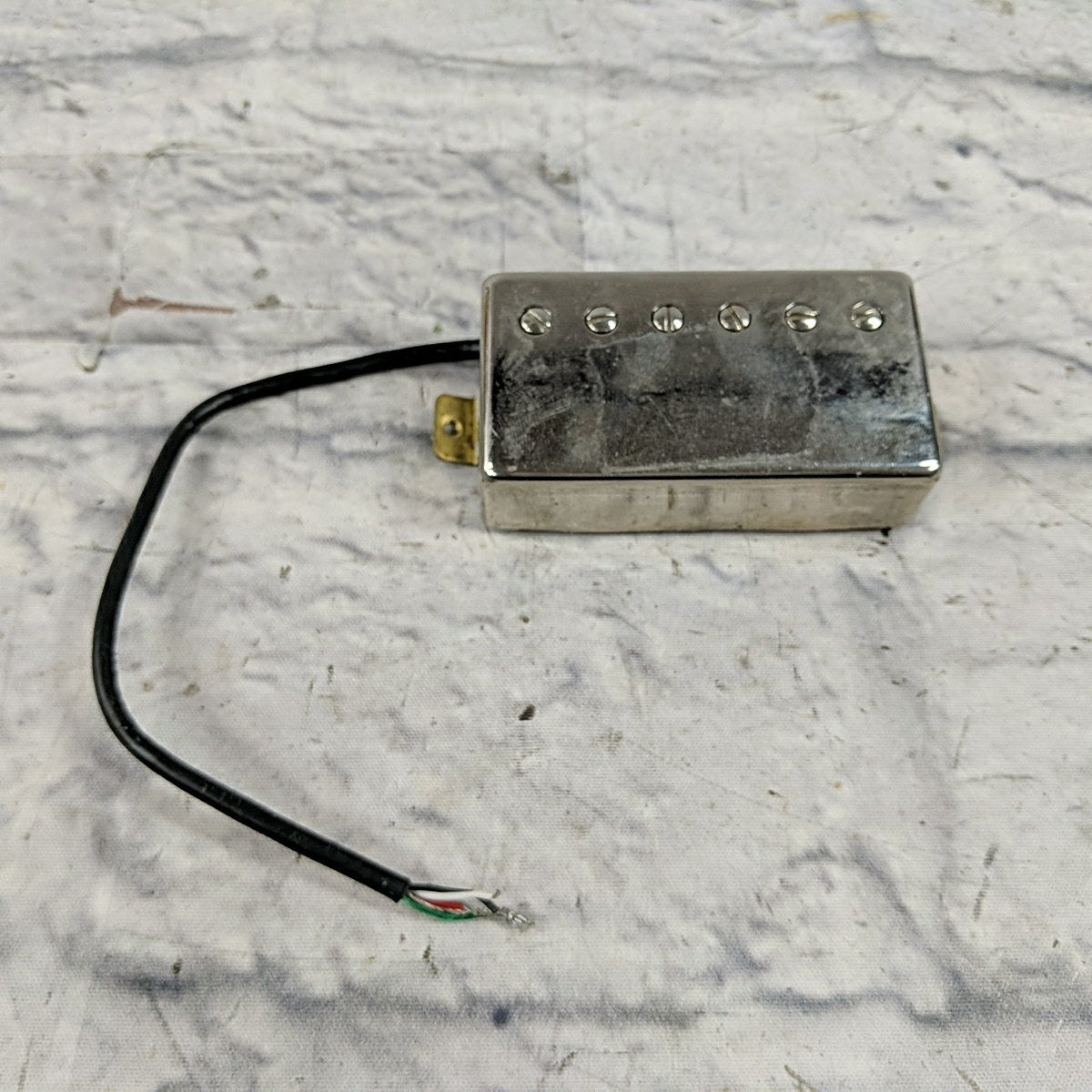 BHK Bridge Pickup