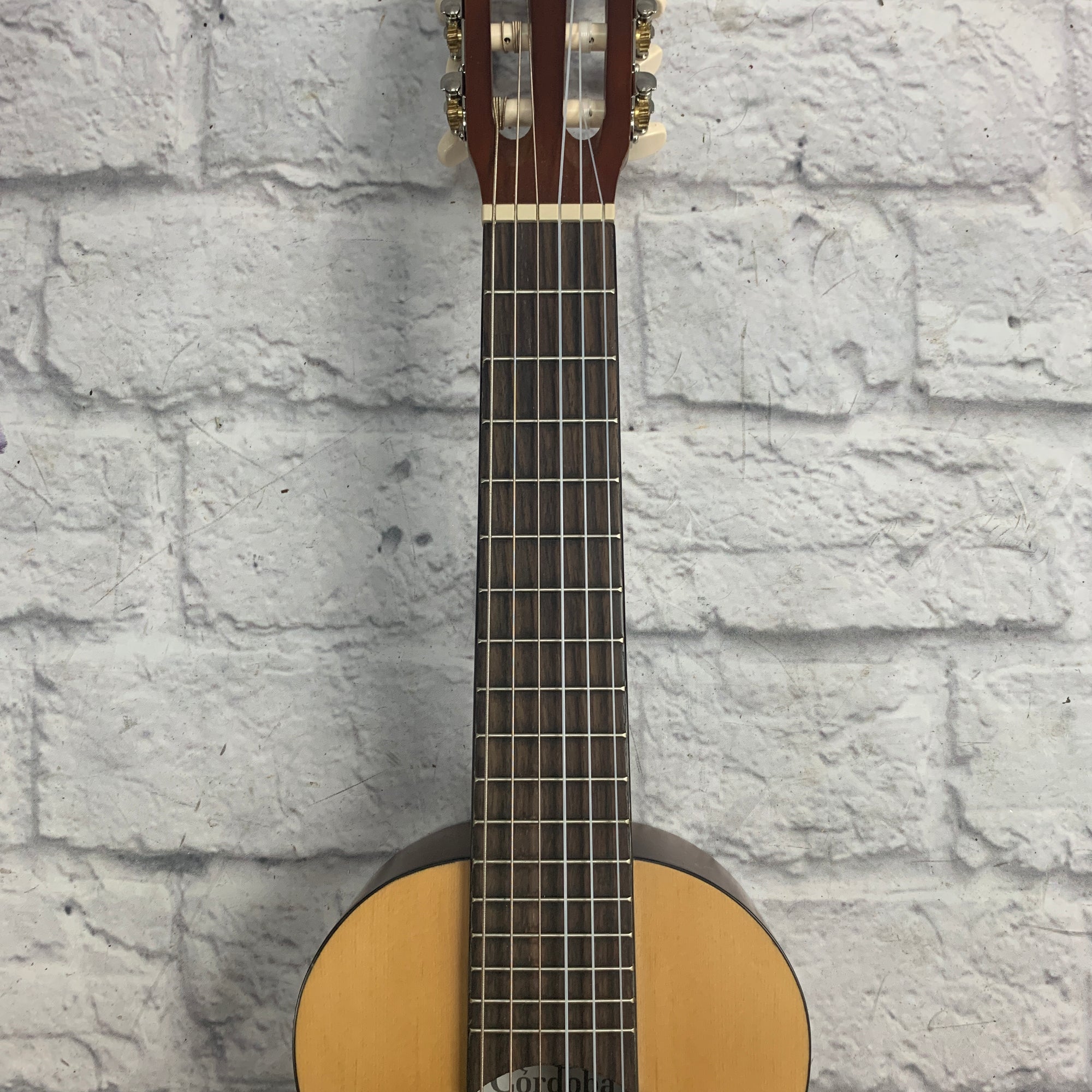 Cordoba GP100 Guilele 6-String Ukulele with Bag
