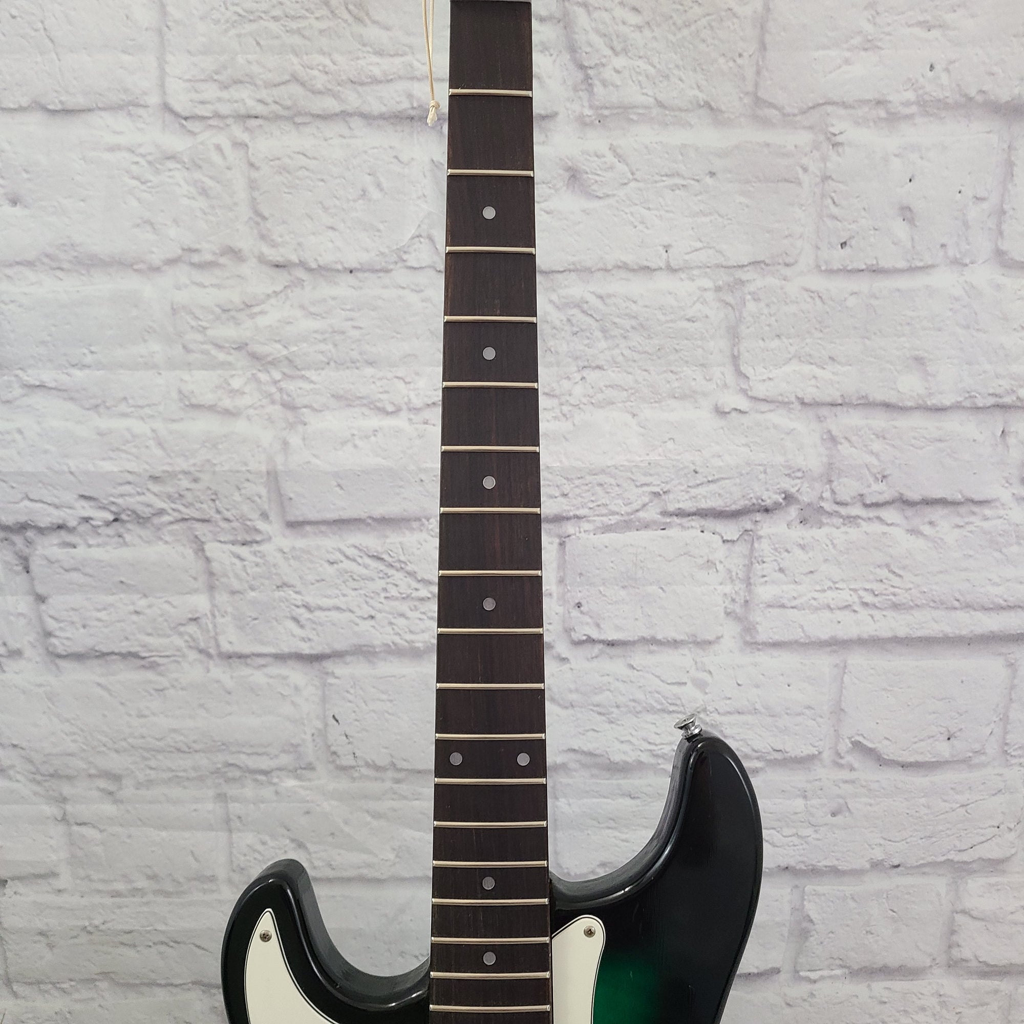 Crescent Lefty P Bass 4 String Bass Guitar AS IS