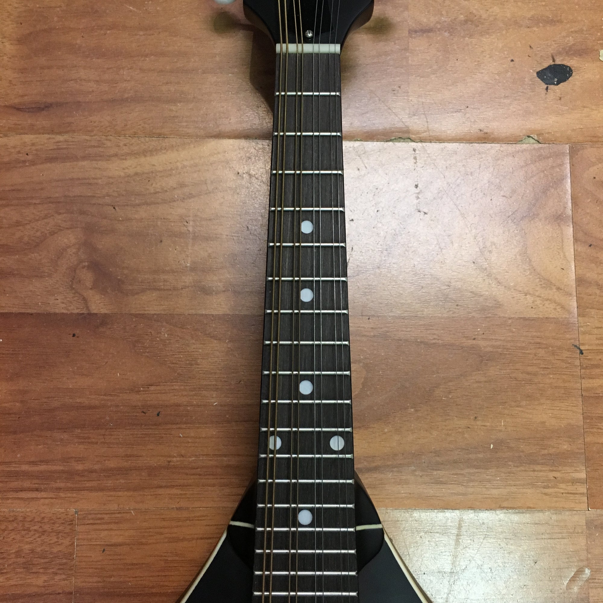 The Loar LM-110-BRB Honey Creek A-Style Mandolin