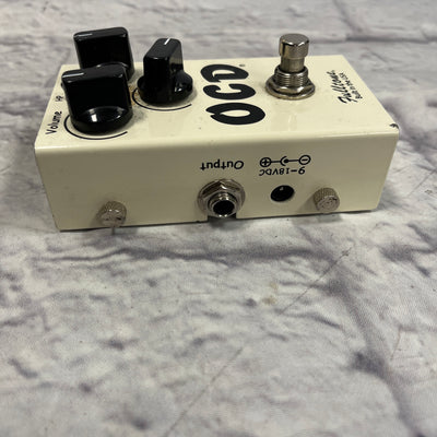 Fulltone OCD V2 Overdrive Pedal