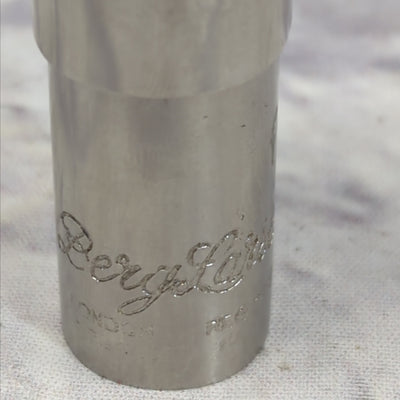 Berg Larsen 120 / 0 / M Tenor Saxophone Stainless Steel Mouthpiece