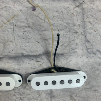 Fender Fat 50's Stratocaster Pickup Set