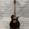 Gretsch G2217 Streamliner Junior Jet Club Burgundy Spark w/ Gig Bag