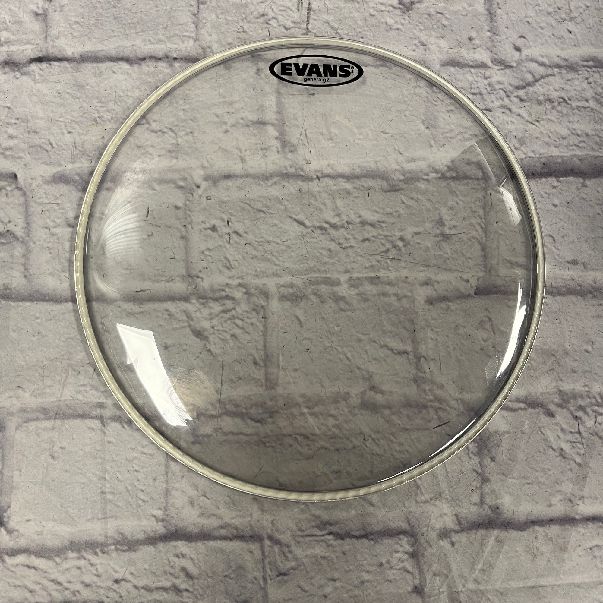 Evans GENERA G2 14" CLEAR