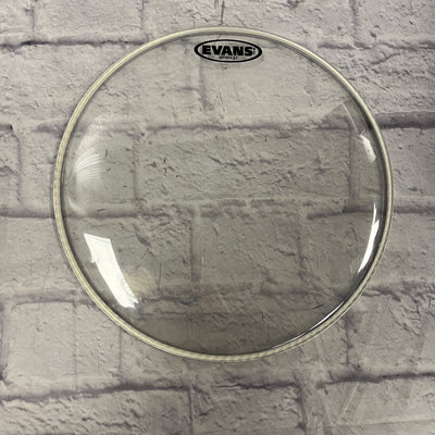 Evans GENERA G2 14" CLEAR