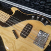 Fender MIM Dimension 5 String Bass With Gotoh Tuners and Bartolini 18v Active Preamp