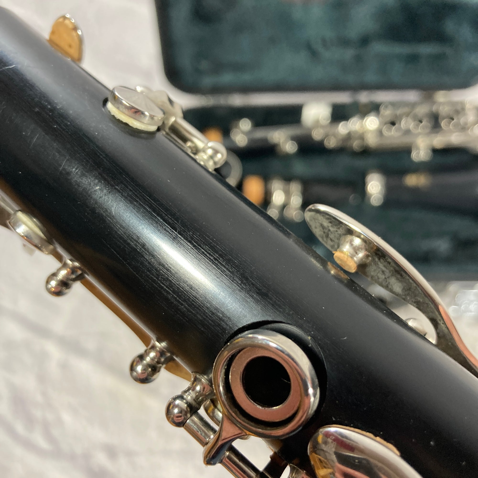 Yamaha YCL-250 Clarinet w/ Case - Evolution Music