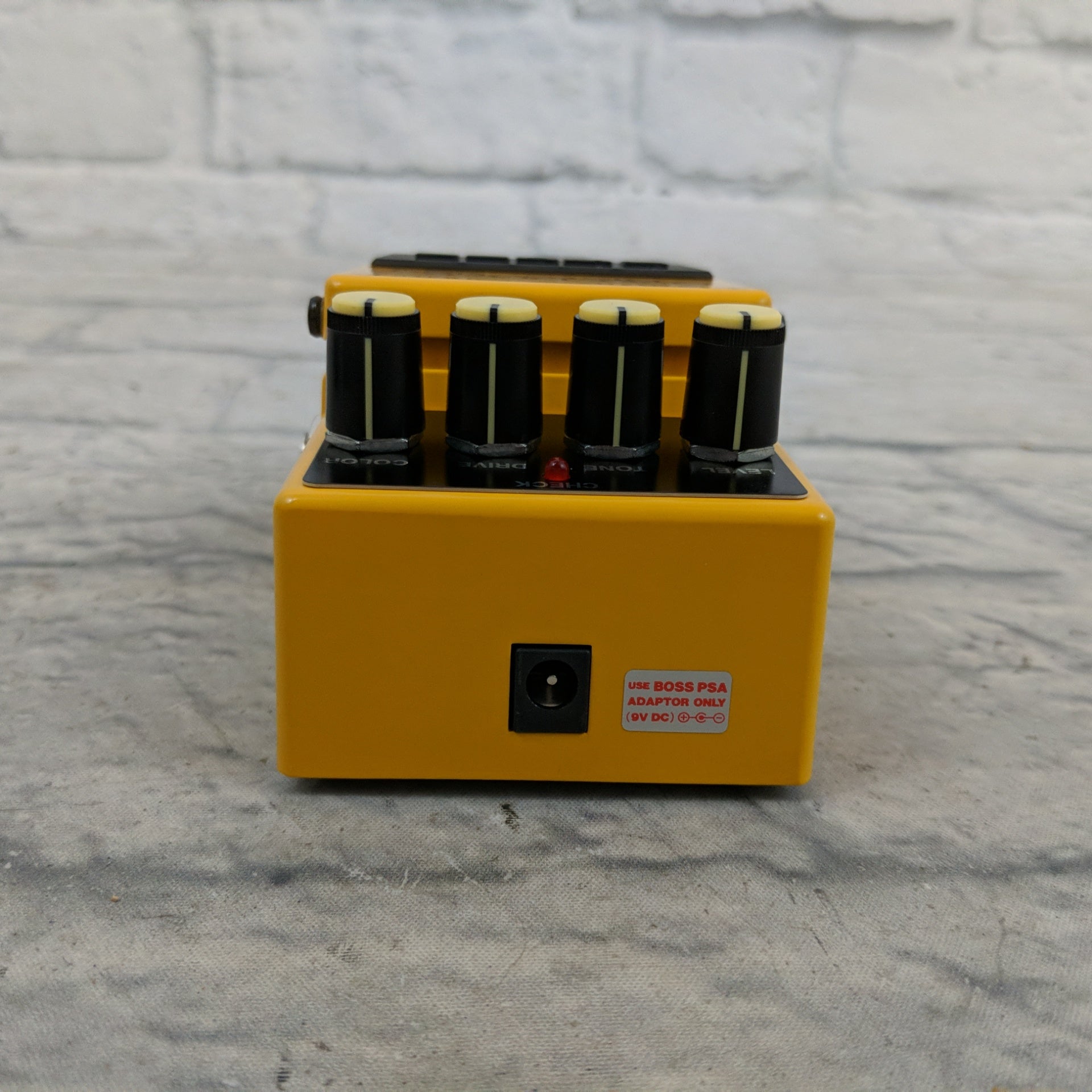 Boss OS-2 Overdrive/Distortion Pedal