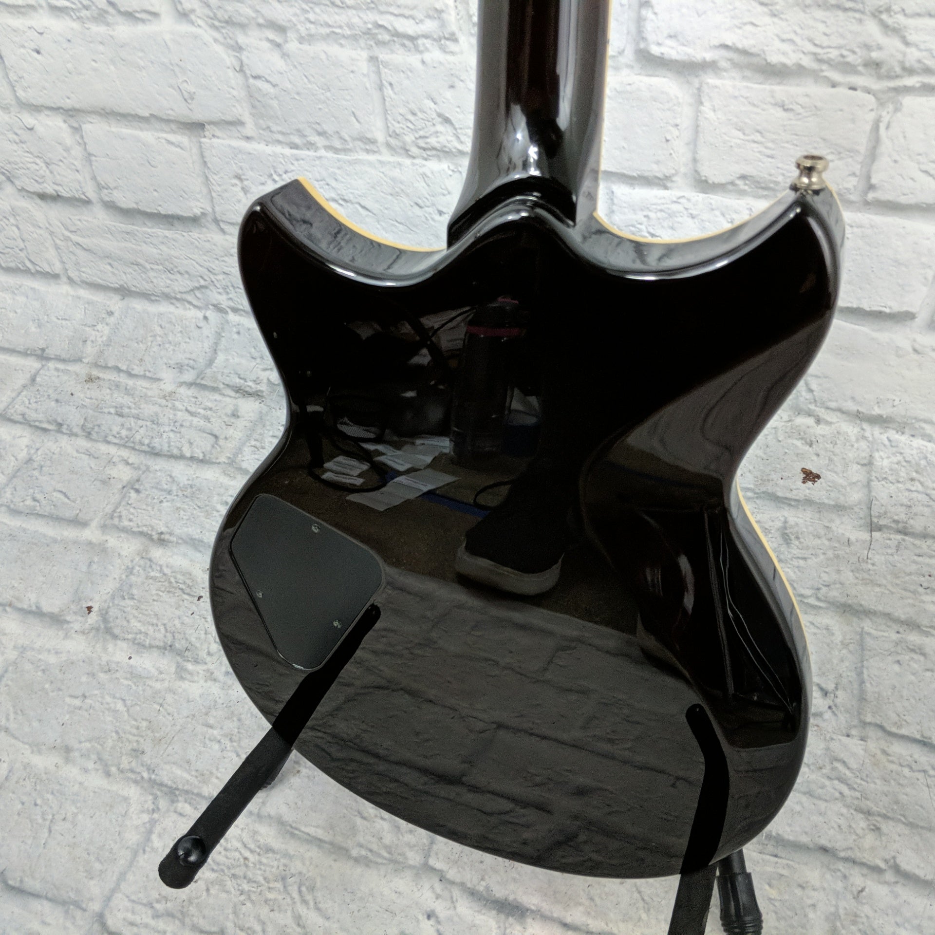 Yamaha Revstar RS502T Electric Guitar Bowden Green w/Gig Bag