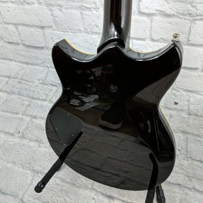 Yamaha Revstar RS502T Electric Guitar Bowden Green w/Gig Bag