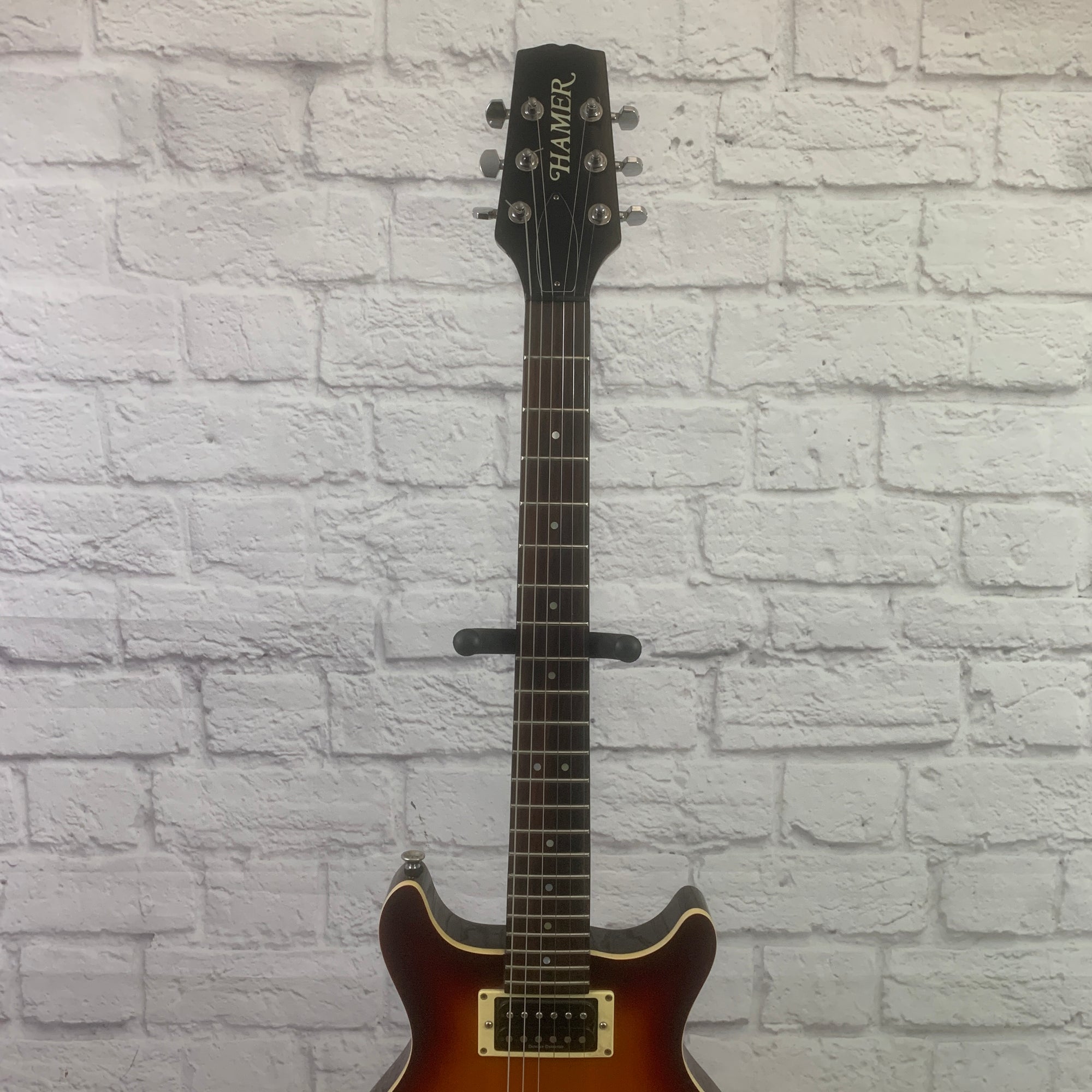 Hamer Duotone Semi Hollow Dual Output Jack