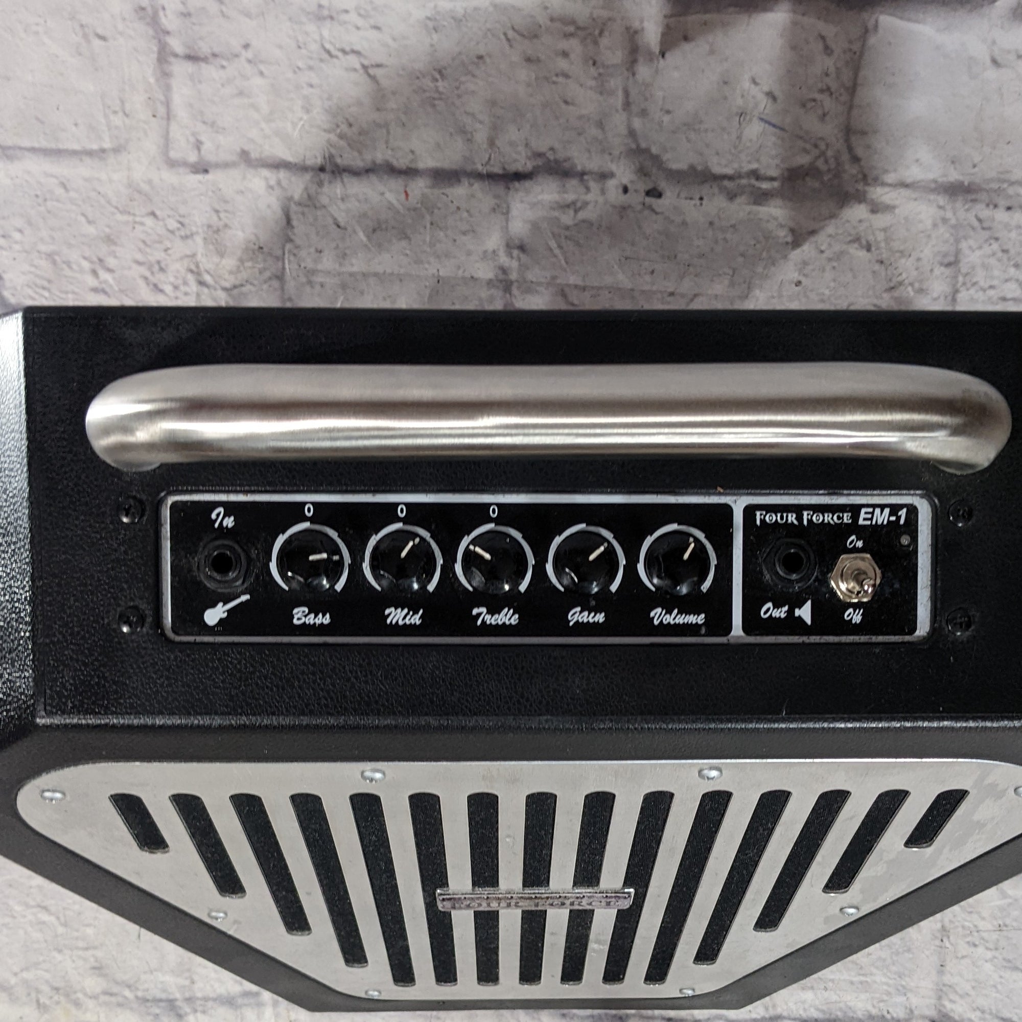 Four Force EM-1B Guitar Combo Amp