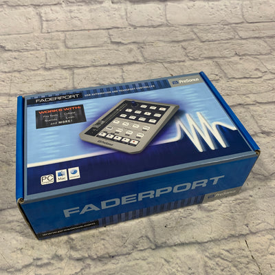 Presonus Faderport Production Control Center