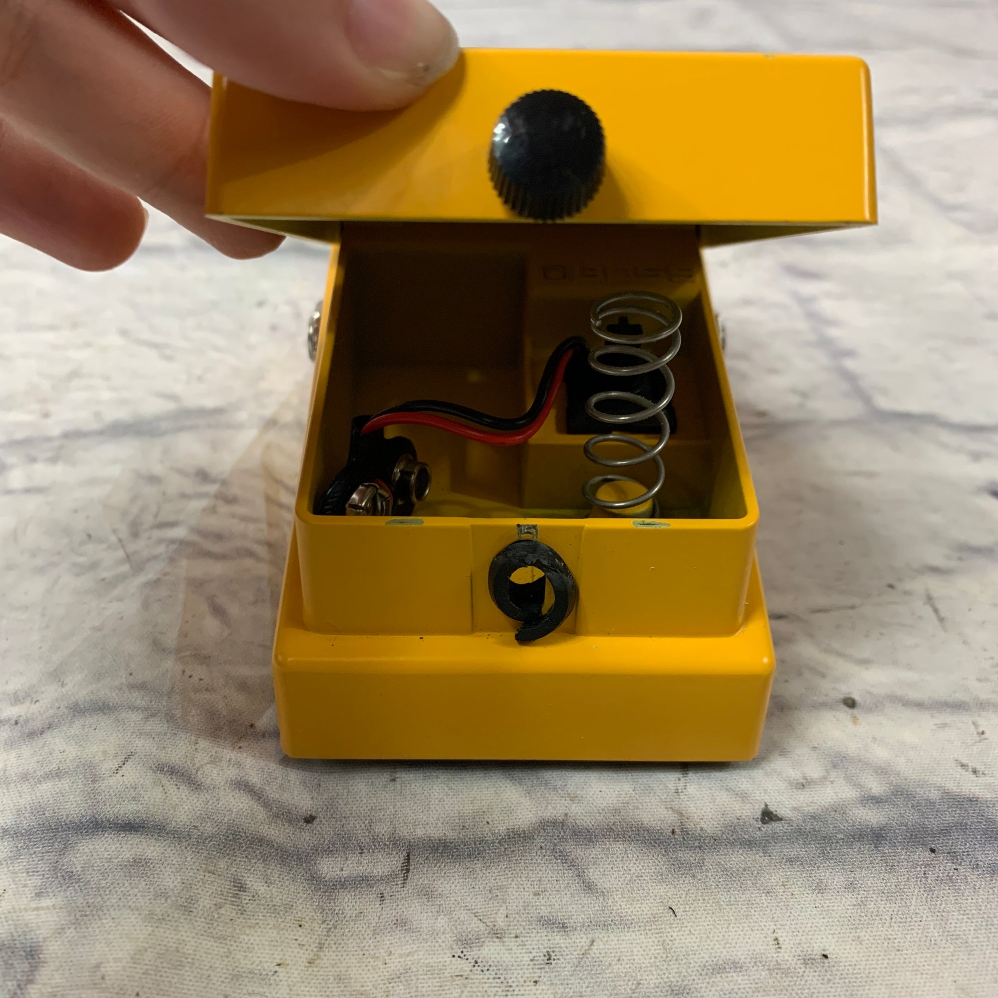 Boss OS-2 Overdrive Pedal