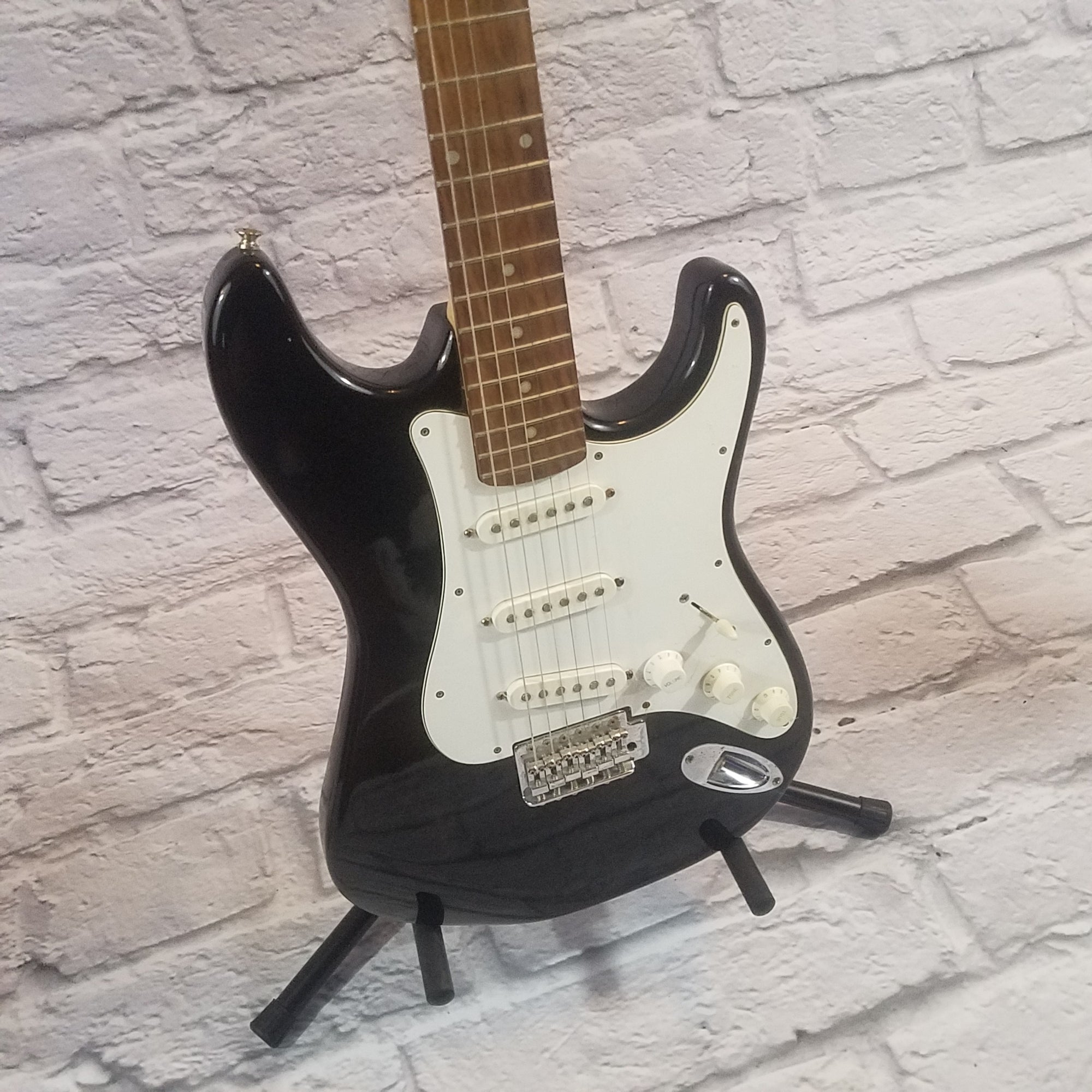 Slammer By Hamer Stratocaster Copy