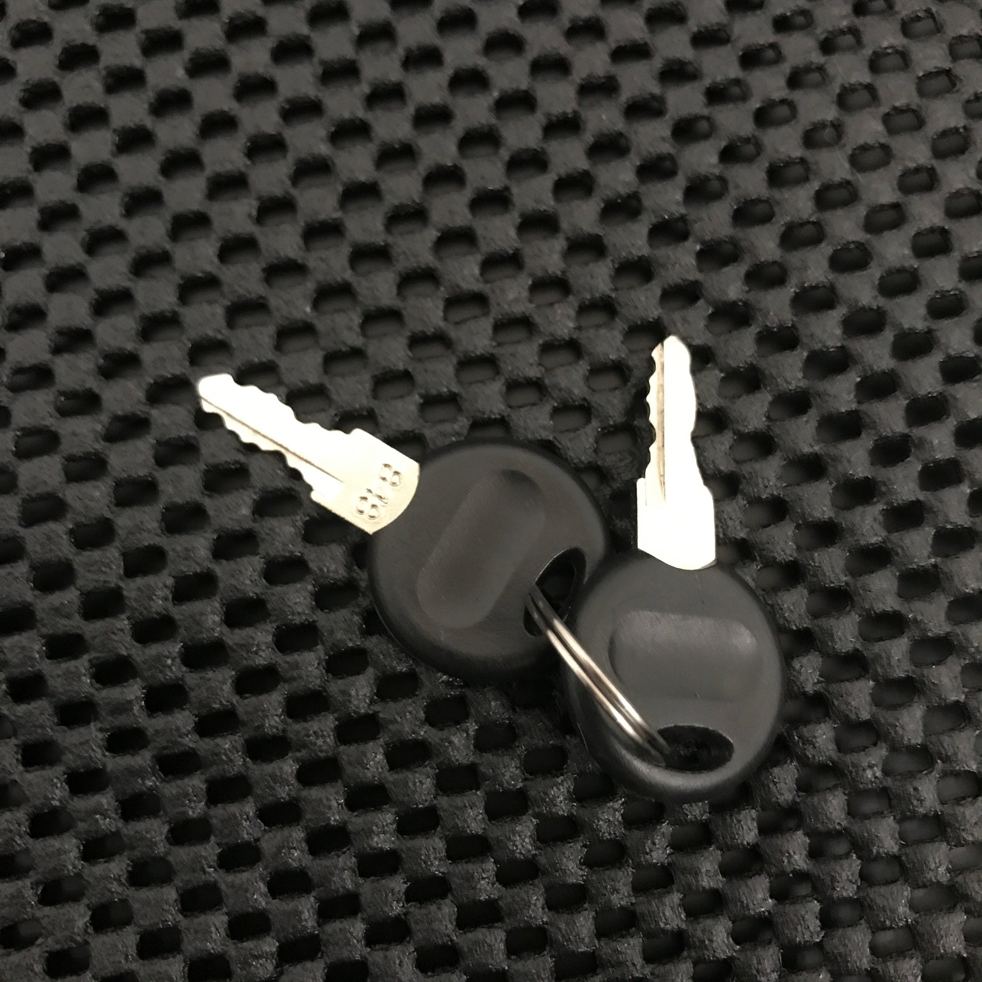 AC Infinity Rack Mount Drawer 1U with Keys